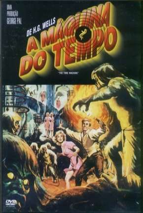 A Máquina do Tempo 1960 Torrent Download