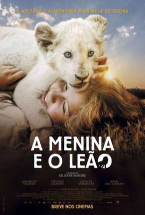 A Menina e o Leão Torrent Download