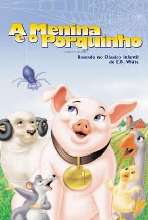 A Menina e o Porquinho - Animação Torrent Download