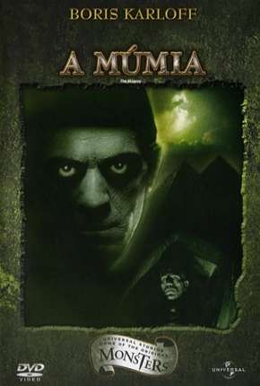 A Múmia (1932) Clássico Torrent Download