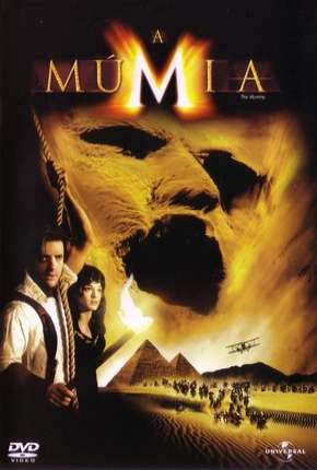 A Múmia - DVD-R Torrent Download