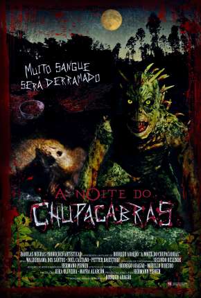 A Noite do Chupacabras Torrent Download