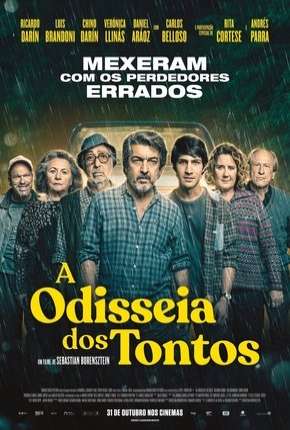 A Odisseia dos Tontos Torrent Download