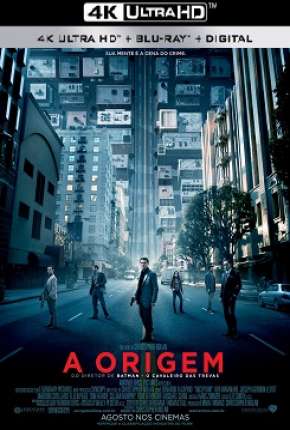 A Origem 4K Torrent Download