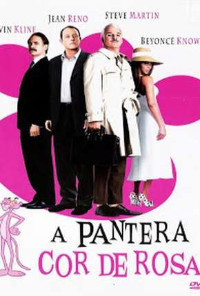 A Pantera Cor de Rosa - The Pink Panther Torrent Download