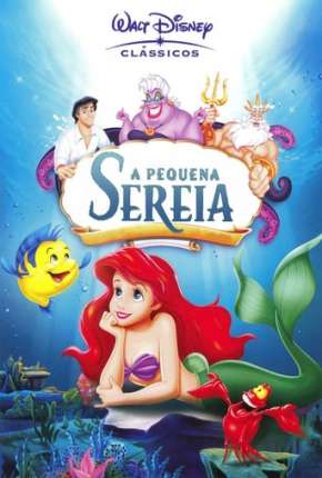 A Pequena Sereia (Animação) Download