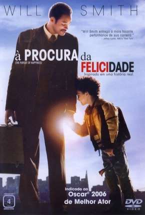 À Procura da Felicidade - DVD-R Torrent Download