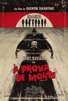 À Prova de Morte - Death Proof Torrent Download