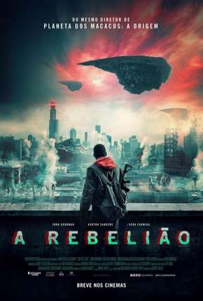 A Rebelião - Captive State Download