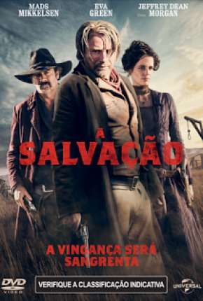 A Salvação - The Salvation Torrent Download