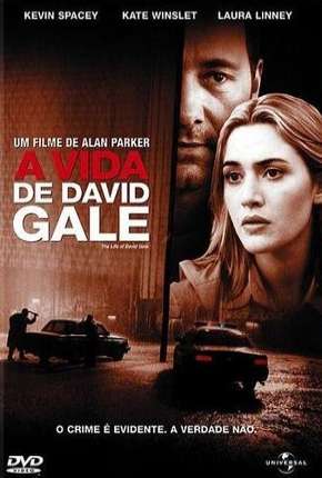 A Vida de David Gale - DVD-R Torrent Download