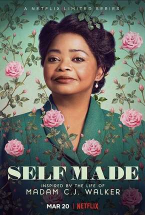 A Vida e a História de Madam C.J. Walker - Completa Torrent Download