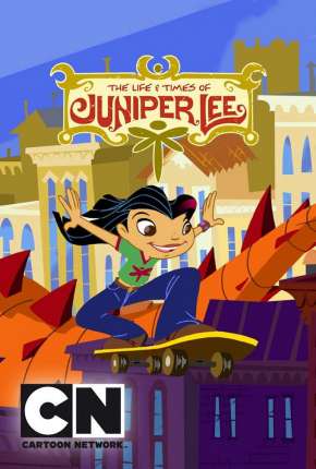 A Vida e Aventuras de Juniper Lee Torrent Download