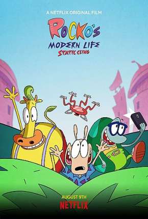 A Vida Moderna de Rocko - Volta ao Lar Torrent Download