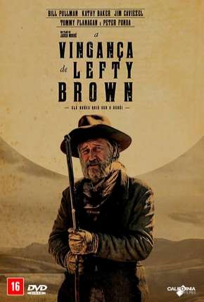 A Vingança de Lefty Brown - The Ballad of Lefty Brown Torrent Download