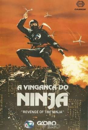 A Vingança do Ninja Torrent Download