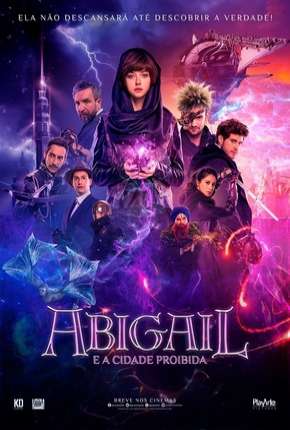 Abigail e a Cidade Proibida Torrent Download