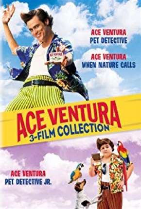 Ace Ventura - Todos os 3 Filmes Torrent Download