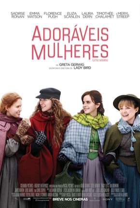 Adoráveis Mulheres Torrent Download