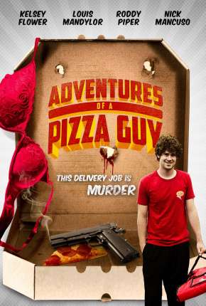 Adventures of a Pizza Guy - Legendado Download