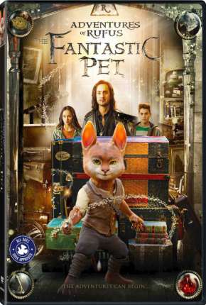 Adventures of Rufus - The Fantastic Pet - Legendado Torrent Download