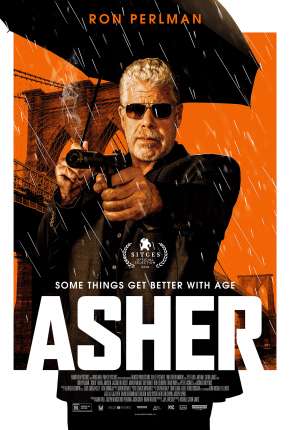 Agente Asher Torrent Download