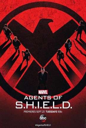 Agentes da S.H.I.E.L.D. - 2ª Temporada - Completa Torrent Download