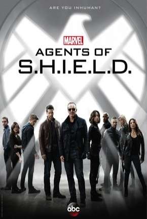 Agentes da  S.H.I.E.L.D. - 3ª Temporada - Completa Torrent Download