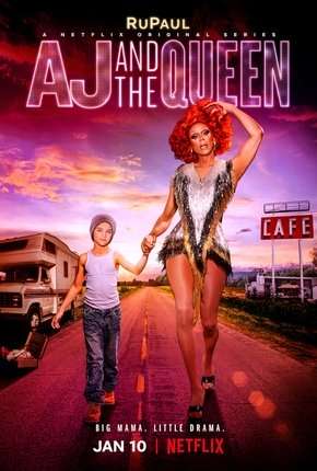 AJ and the Queen Completa Torrent Download