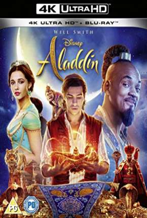 Aladdin - 4K HDR Torrent Download