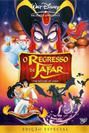 Aladdin e o Retorno de Jafar Torrent Download