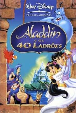 Aladdin e os 40 Ladrões Torrent Download