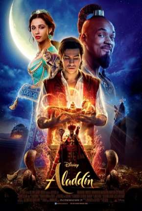 Aladdin - Live Action Torrent Download