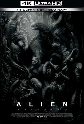 Alien - Covenant - 4K Torrent Download