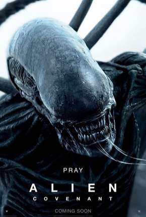 Alien - Covenant - Remux Torrent Download