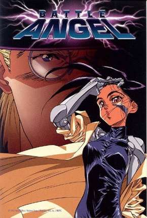 Alita - Anjo de Combate (Battle Angel) Torrent Download