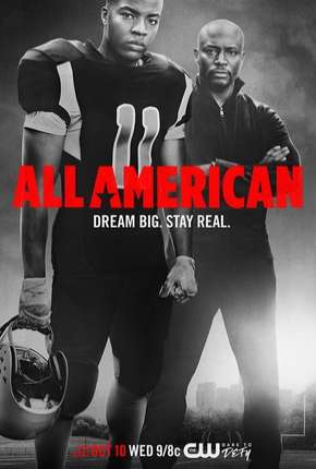 All American - 1ª Temporada Torrent Download