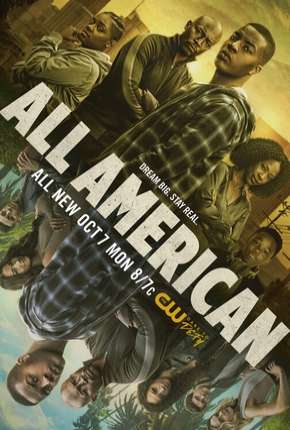 All American - 2ª Temporada Legendada Torrent Download