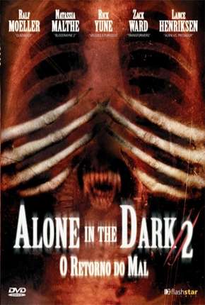 Alone in the Dark 2 - O Retorno do Mal Torrent Download