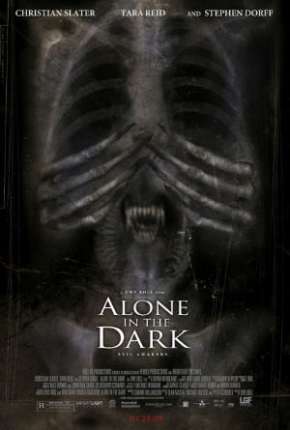 Alone in the Dark - O Despertar do Mal Torrent Download