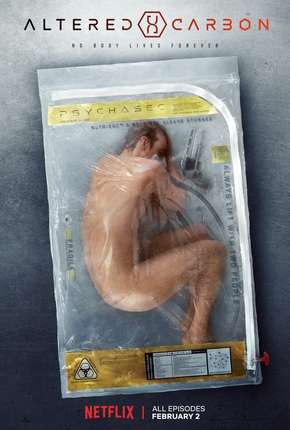 Altered Carbon - 1ª Temporada - Completa Torrent Download