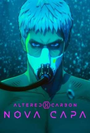 Altered Carbon - Nova Capa Torrent Download