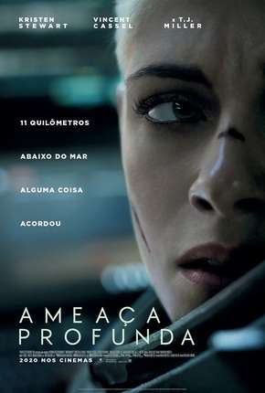 Ameaça Profunda Torrent Download