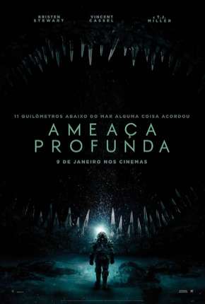 Ameaça Profunda - Legendado Download