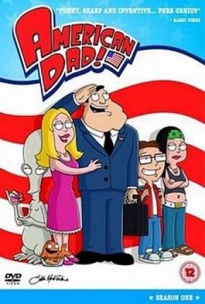 American Dad! - 1ª Temporada Completa Torrent Download