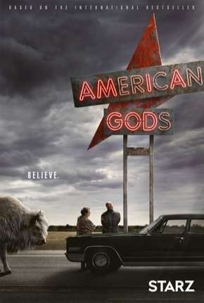 American Gods - 1ª Temporada Torrent Download