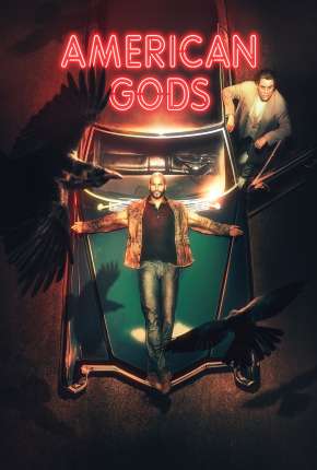 American Gods - 2ª Temporada Torrent Download