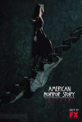 American Horror Story - Asylum - 2ª Temporada Torrent Download