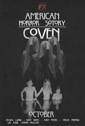 American Horror Story - Coven - 3ª Temporada Torrent Download