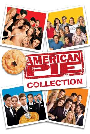 American Pie - Coleção Completa Torrent Download